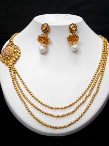 Designer Polki Set